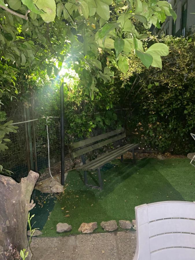 Garden House Apartments In Napoli Dış mekan fotoğraf