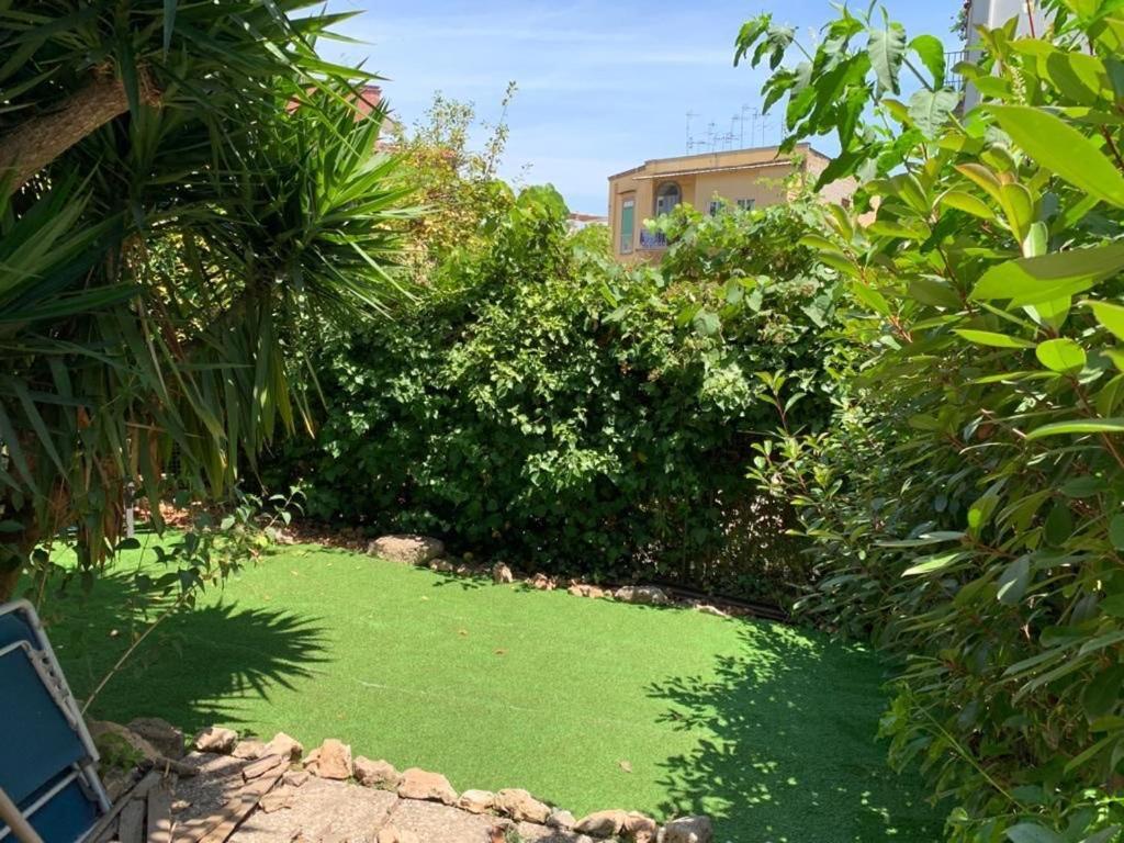 Garden House Apartments In Napoli Dış mekan fotoğraf
