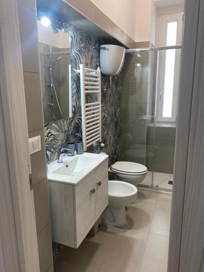 Garden House Apartments In Napoli Dış mekan fotoğraf