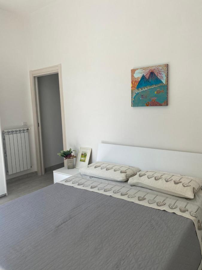 Garden House Apartments In Napoli Dış mekan fotoğraf