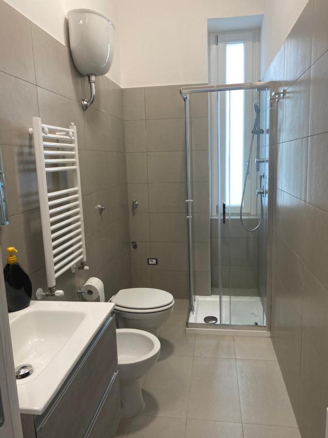 Garden House Apartments In Napoli Dış mekan fotoğraf