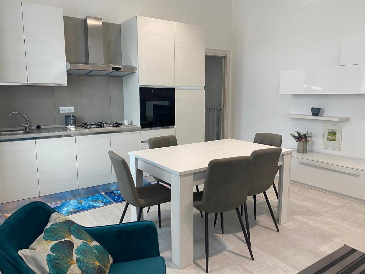 Garden House Apartments In Napoli Dış mekan fotoğraf