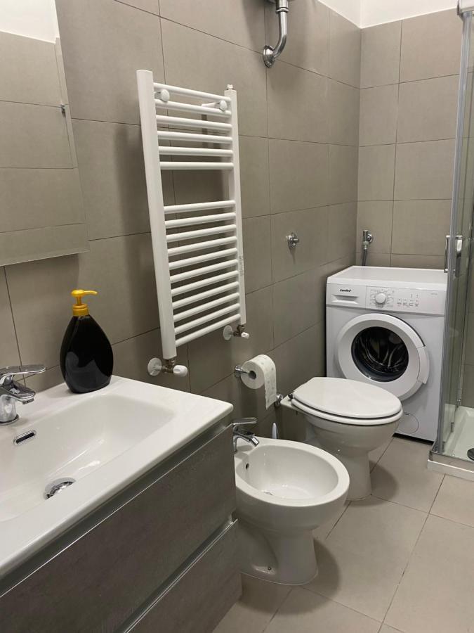 Garden House Apartments In Napoli Dış mekan fotoğraf