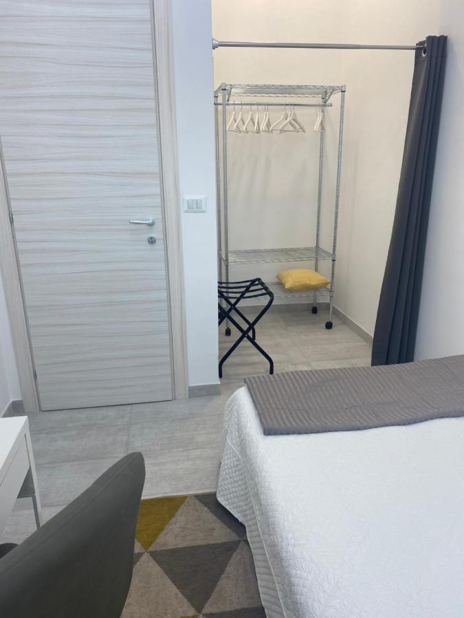 Garden House Apartments In Napoli Dış mekan fotoğraf