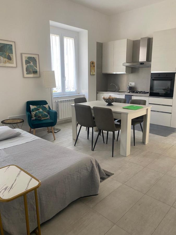 Garden House Apartments In Napoli Dış mekan fotoğraf