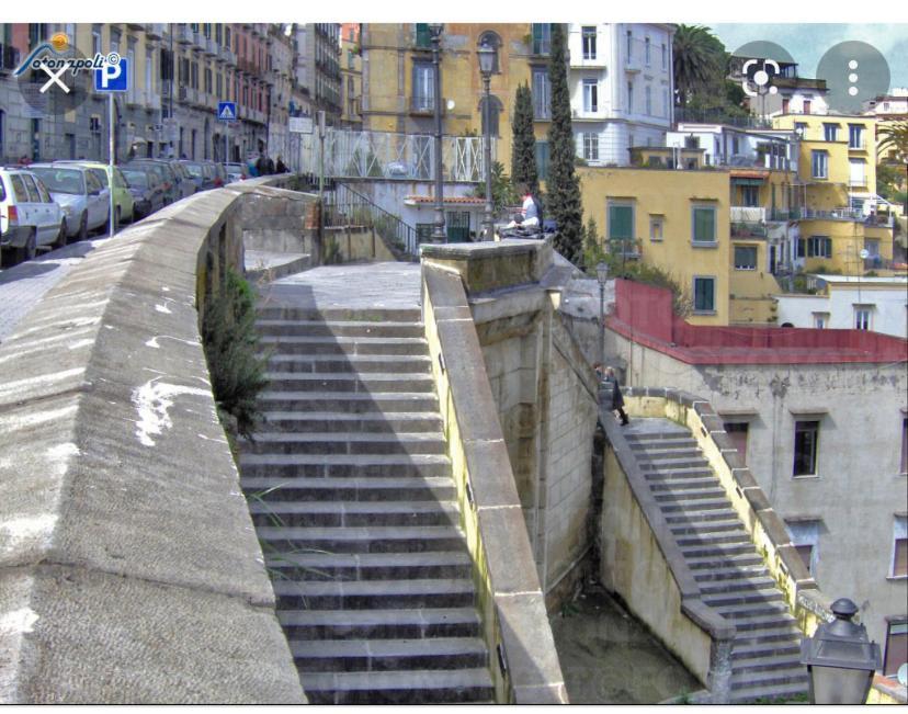 Garden House Apartments In Napoli Dış mekan fotoğraf