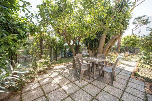 Garden House Apartments In Napoli Dış mekan fotoğraf