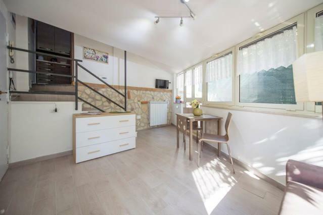 Garden House Apartments In Napoli Dış mekan fotoğraf