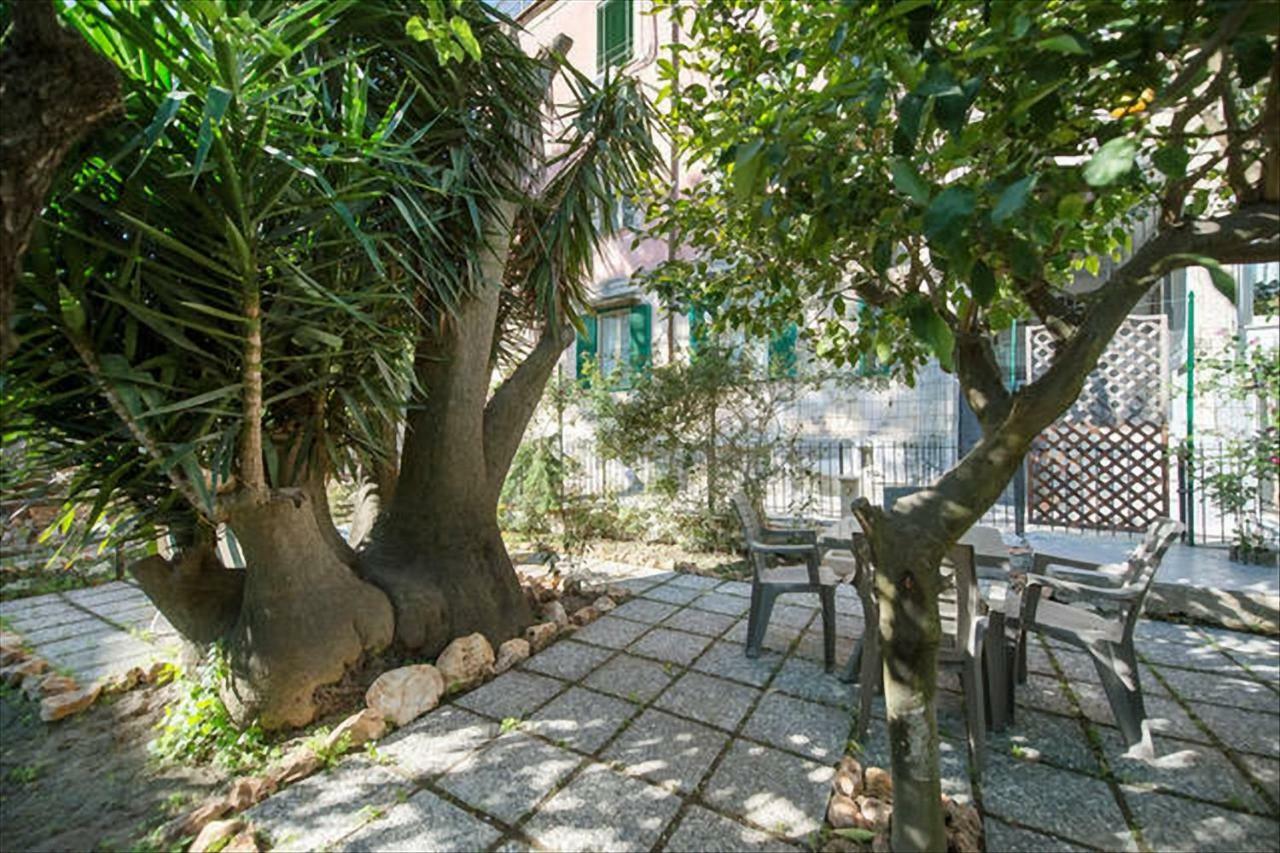 Garden House Apartments In Napoli Dış mekan fotoğraf
