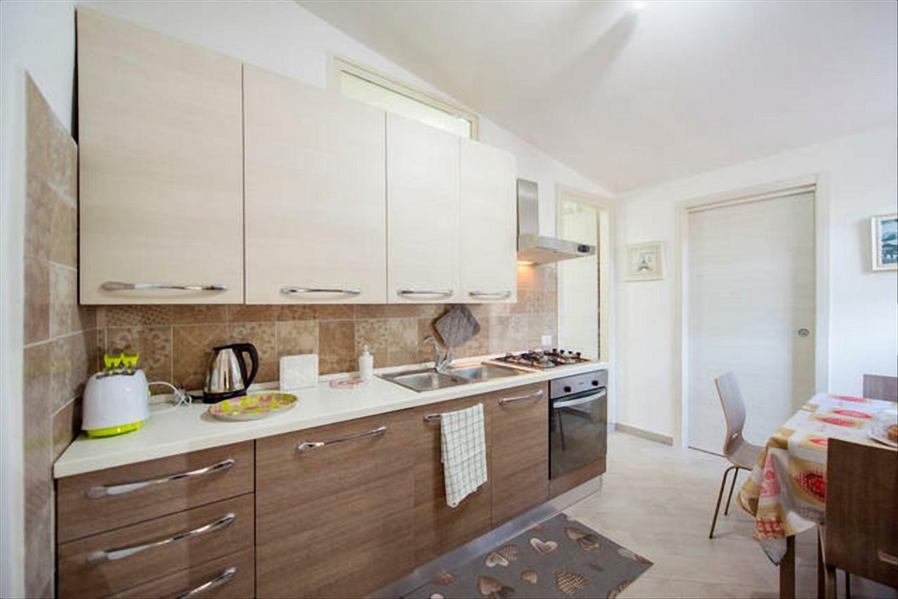 Garden House Apartments In Napoli Dış mekan fotoğraf