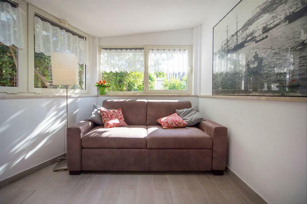 Garden House Apartments In Napoli Dış mekan fotoğraf