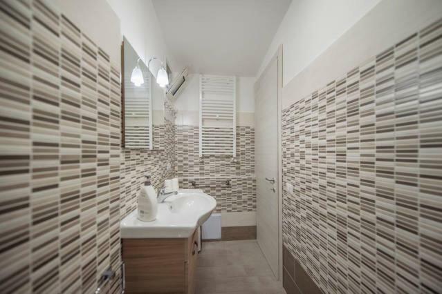 Garden House Apartments In Napoli Dış mekan fotoğraf