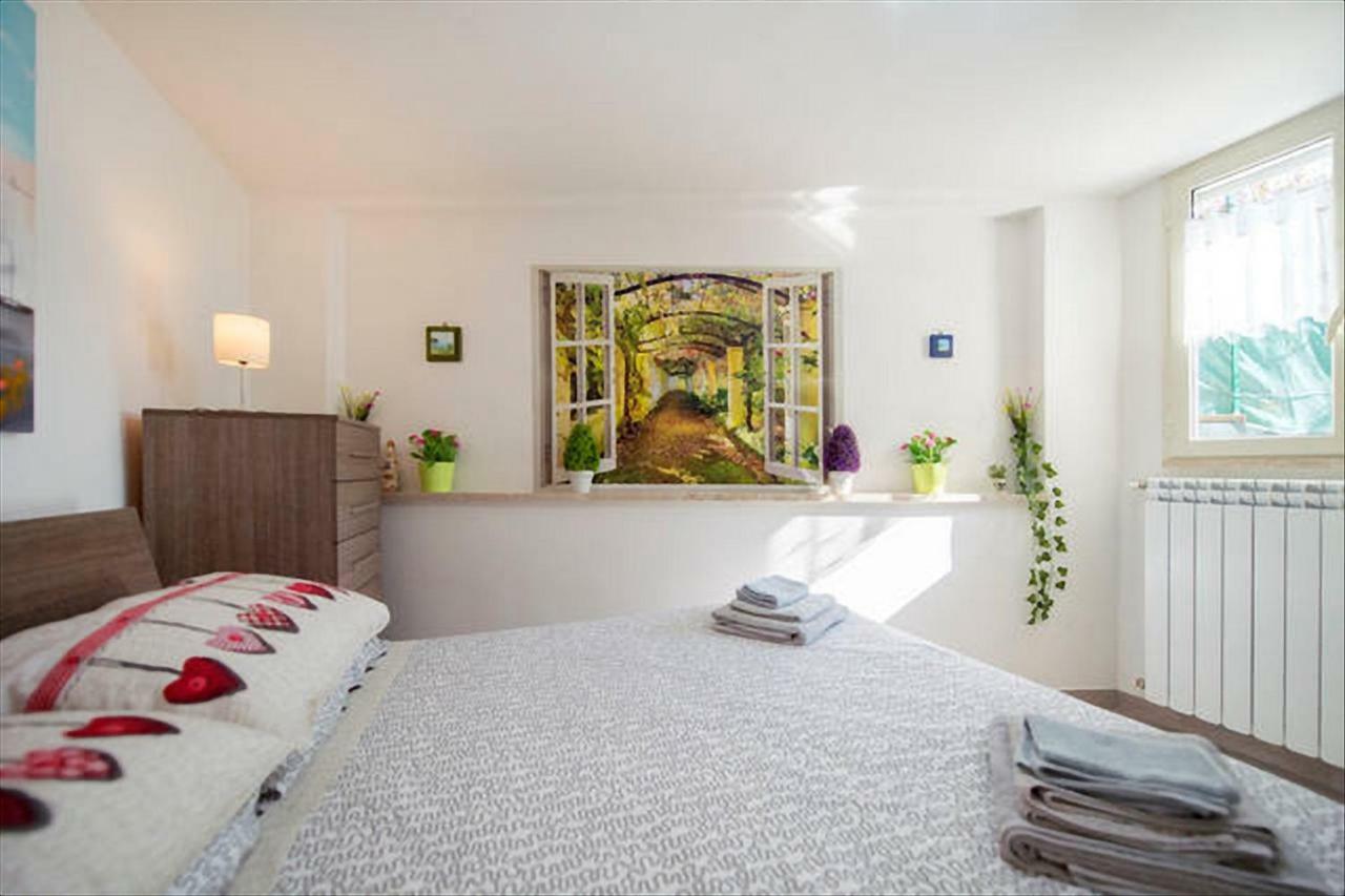 Garden House Apartments In Napoli Dış mekan fotoğraf